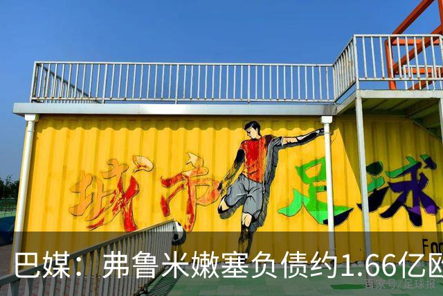 巴媒:弗鲁米嫩塞负债约1.66亿欧,已与球员达成延期付款协议